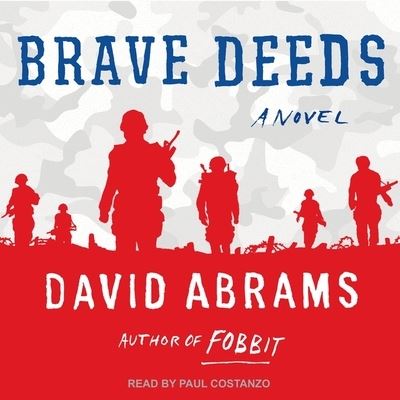 Cover for David Abrams · Brave Deeds (CD) (2017)