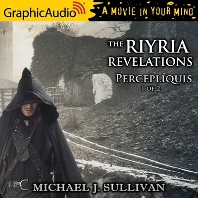 Cover for Michael J Sullivan · Percepliquis (1 of 2) [Dramatized Adaptation] (CD) (2021)