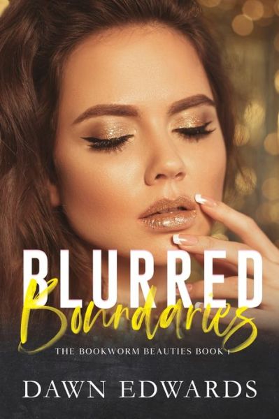 Cover for Dawn Edwards · Blurred Boundaries (Paperback Book) (2021)
