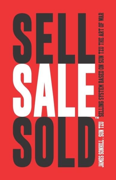 Cover for Sun Tzu · Sell Sale Sold (tm) (Taschenbuch) (2021)