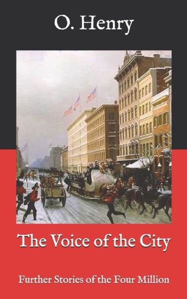 Cover for O Henry · The Voice of the City (Paperback Book) (2020)