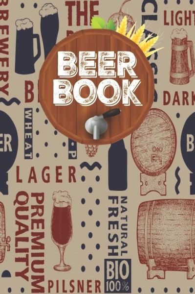 Cover for Beer Drinking Press · Beer Book (Paperback Book) (2020)