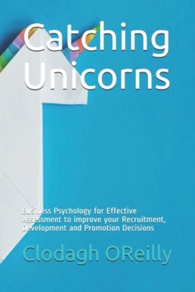 Cover for Clodagh Oreilly · Catching Unicorns (Paperback Book) (2020)