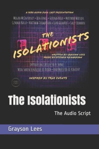 Cover for Cast Album · The Isolationists (Pocketbok) (2020)