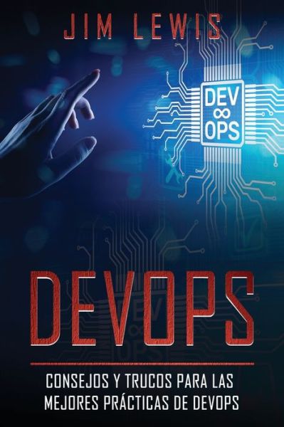 Cover for Jim Lewis · DevOps (Paperback Book) (2020)