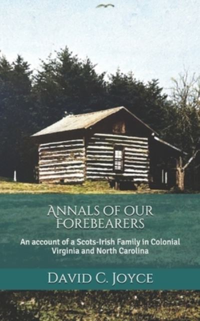 Cover for David Joyce · Annals of Our Forebearers (N/A) (2020)