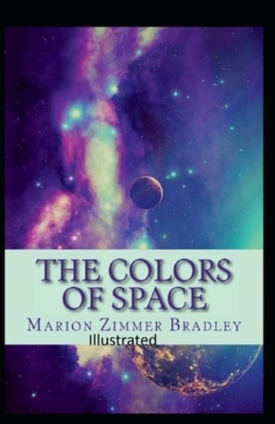 Cover for Marion Zimmer Bradley · The Colors of Space Illustrated (Paperback Book) (2020)