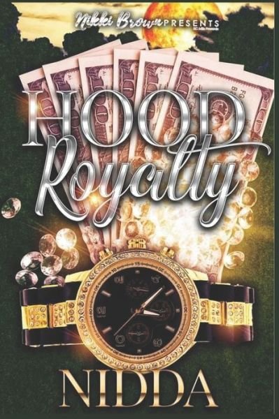 Cover for Nidda · Hood Royalty (Paperback Book) (2021)
