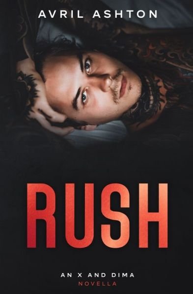 Cover for Avril Ashton · Rush (Taschenbuch) (2021)