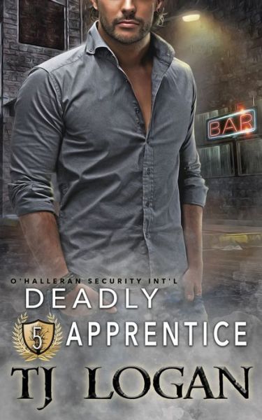 Cover for Tj Logan · Deadly Apprentice (Paperback Book) (2021)