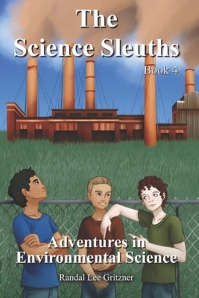 Cover for Randal Gritzner · Adventures in Environmental Science (Paperback Book) (2021)