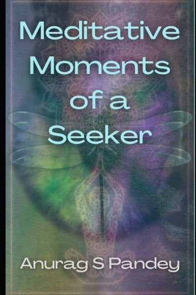 Cover for Anurag S Pandey · Meditative Moments of a Seeker (Paperback Book) (2022)