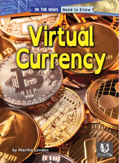 Cover for Martha London · Virtual Currency (Paperback Book) (2022)