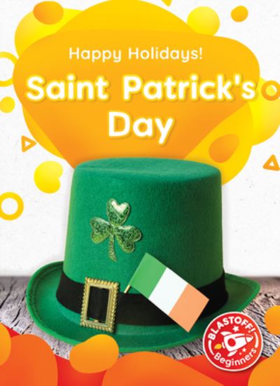 Cover for Betsy Rathburn · Saint Patrick's Day (Book) (2023)