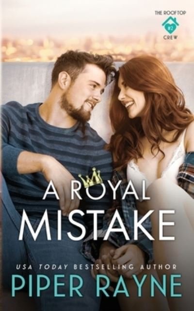 Cover for Piper Rayne Inc. · Royal Mistake (Buch) (2022)
