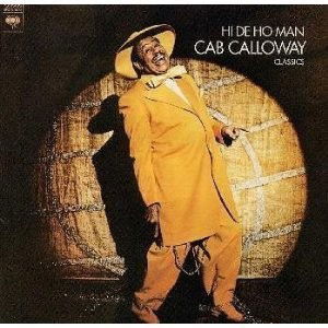 Cover for Cab Calloway · Hi De Hi De Ho (LP) (2010)