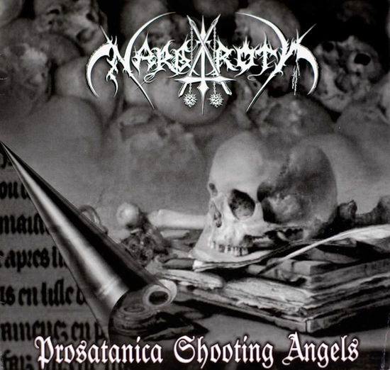 Cover for Nargaroth · Prosatanica . (LP) (2022)