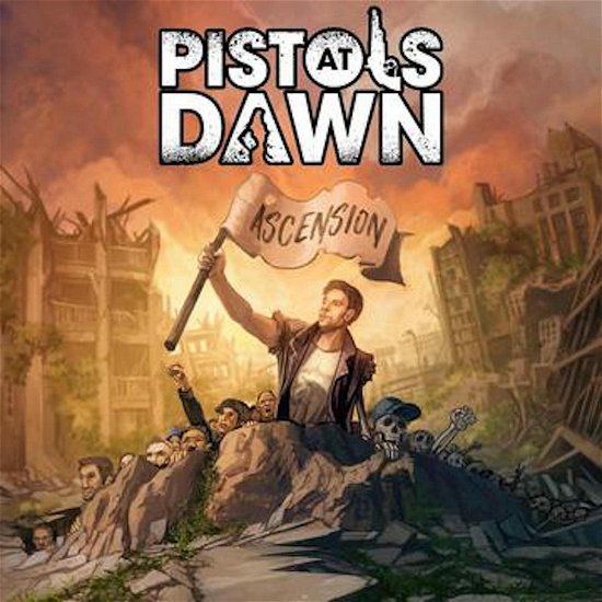 Ascension - Pistols At Dawn - Music - MRI ASSOCIATED - 0020286240044 - August 19, 2022