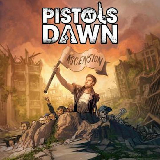 Cover for Pistols At Dawn · Ascension (CD) (2022)