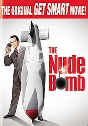 Cover for Nude Bomb (DVD) [Widescreen edition] (2008)