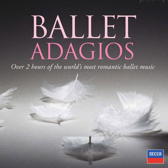Ballet Adagios / Various - Ballet Adagios / Various - Music - CLASSICAL - 0028947815044 - June 16, 2009