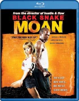 Cover for Black Snake Moan (Blu-ray) (2017)