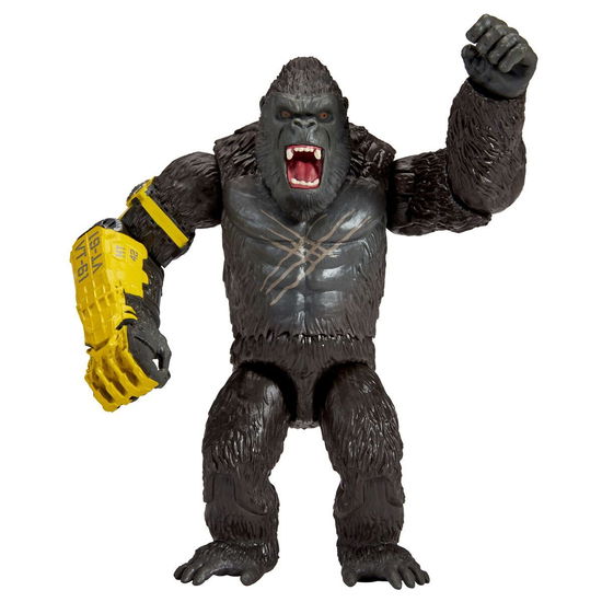 Godzilla x Kong: The New Empire - Kong with B.E.A. - Monsterverse - Merchandise -  - 0043377352044 - October 25, 2024