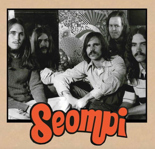 Cover for Seompi · We Have Waited (LP) (2022)