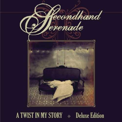 Twist In My Story - Secondhand Serenade - Musique - GLASSNOTE - 0075597986044 - 3 février 2009