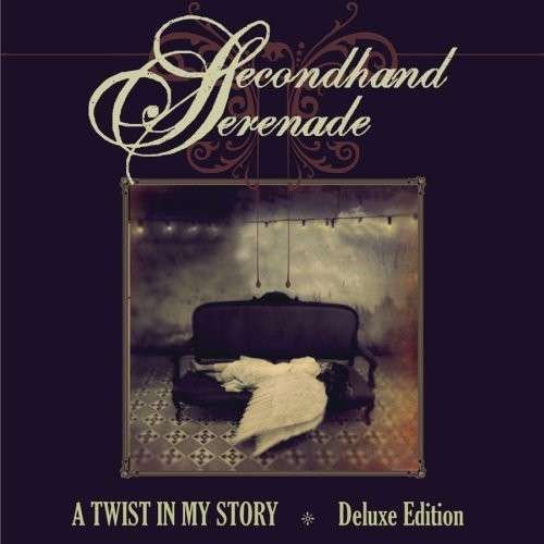 Twist in My Story - Secondhand Serenade - Music - GLASSNOTE - 0075597986044 - February 3, 2009