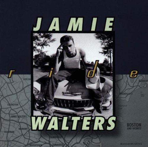 Cover for Jamie Walters · Jamie Walters-ride (MISC)