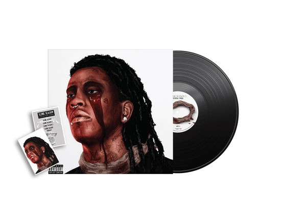 Slime Season 3 - Young Thug - Music - ATLANTIC RECORDS - 0075678603044 - February 21, 2025