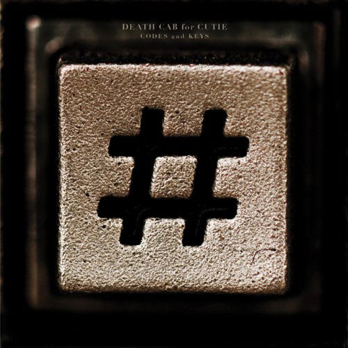 Cover for Death Cab For Cutie · Codes And Keys (CD) (2011)