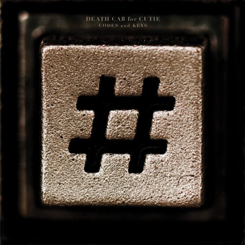 Cover for Death Cab for Cutie · Codes And Keys (CD) (2011)