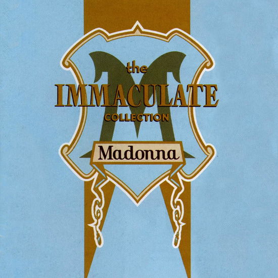 Cover for Madonna  · The Immaculate Collection (Cassette)