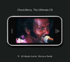 Cover for Chuck Berry · Ultimate Cd (CD) (2020)
