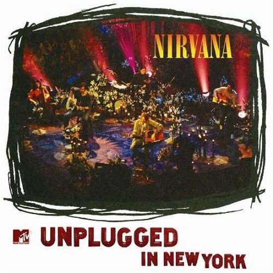 Cover for Nirvana · MTV Unplugged (LP) (2009)