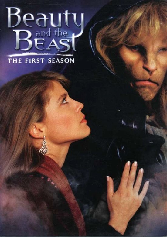 Cover for Beauty &amp; the Beast: Complete First Season (DVD) (2007)