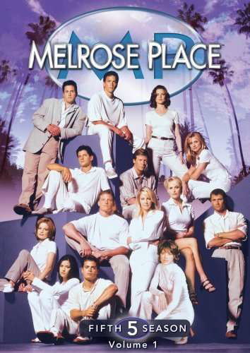 Melrose Place: Fifth Season V.1 - Melrose Place: Fifth Season V.1 - Elokuva - PARAMOUNT - 0097361400044 - tiistai 10. helmikuuta 2009