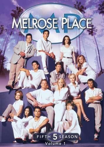 Melrose Place: Fifth Season V.1 - Melrose Place: Fifth Season V.1 - Film - PARAMOUNT - 0097361400044 - 10. februar 2009