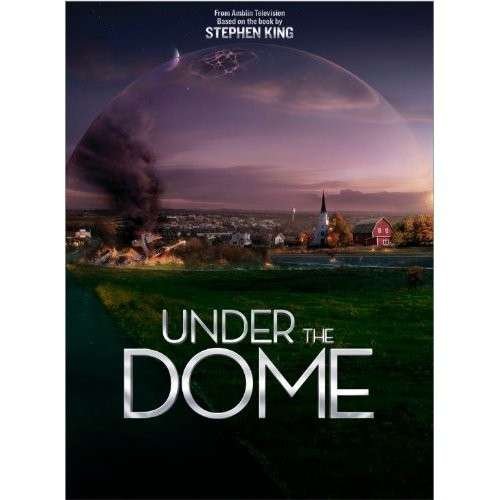 Cover for Under the Dome (DVD) (2013)
