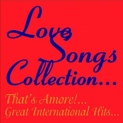 Love Songs: The Collection - Various Artists - Musiikki - RHINO - 0190295866044 - perjantai 3. helmikuuta 2017