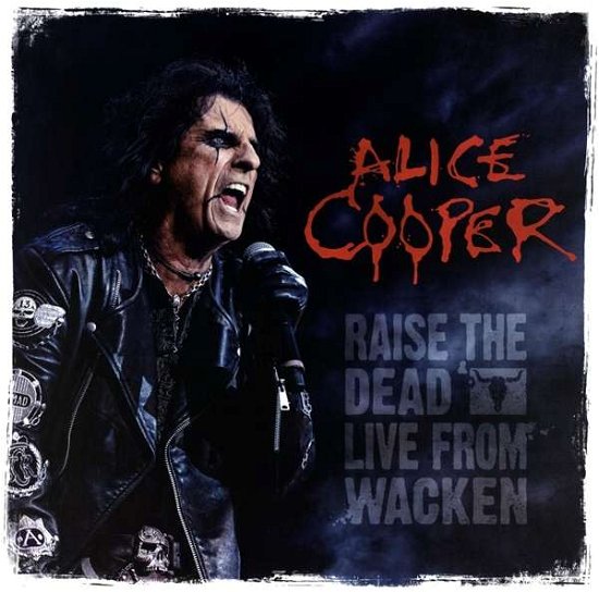 Alice Cooper: Alice Cooper - Raise The Dead - Alice Cooper - Música - Warner Music - 0190296984044 - 10 de mayo de 2019