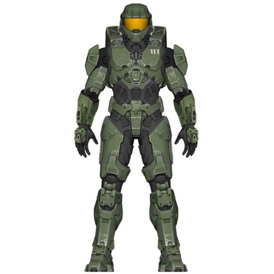 Cover for Jazwares · HALO - 1 Figure Pack 6.5&quot; Master Chief (Toys)