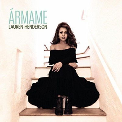 Cover for Lauren Henderson · Armame (CD) (2018)