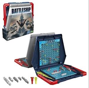 Cover for Battleship Classic (MERCH) (2023)