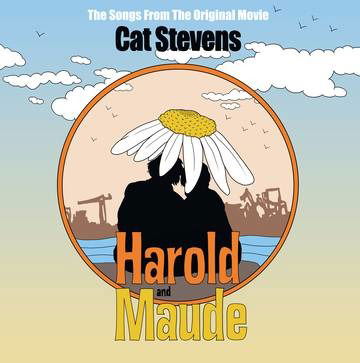 Cover for Cat Stevens · Harold &amp; Maude - Rsd 2021 Release - Yellow Vinyl (LP) [Reissue edition] (2021)