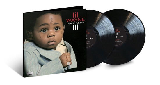 Tha Carter III - Lil Wayne - Música - Universal Music - 0602455156044 - 9 de junio de 2023