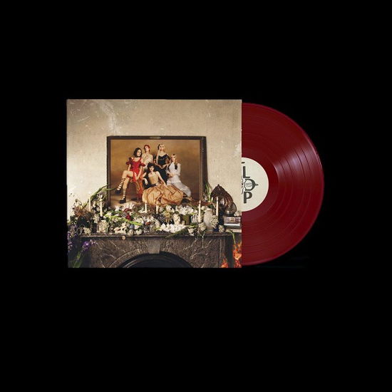 The Last Dinner Party · Prelude to Ecstasy (LP) [Oxblood edition] (2024)