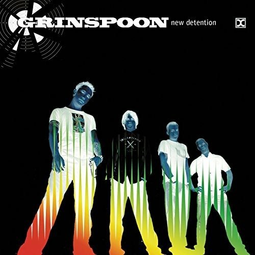 Cover for Grinspoon · New Detention (2004 Version) (CD) (2004)